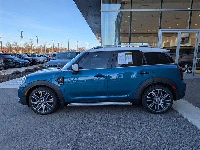 2023 MINI Cooper Countryman S