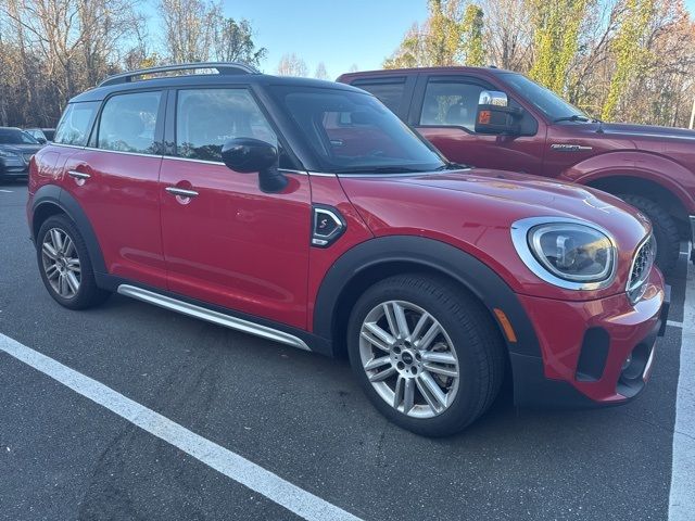 2023 MINI Cooper Countryman S