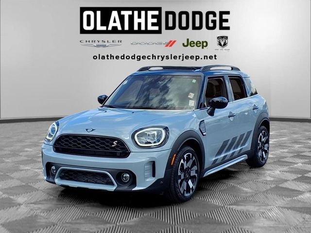 2023 MINI Cooper Countryman S