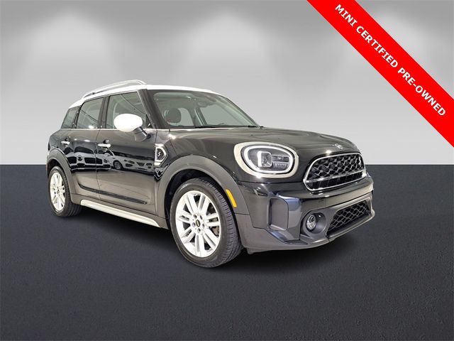 2023 MINI Cooper Countryman S