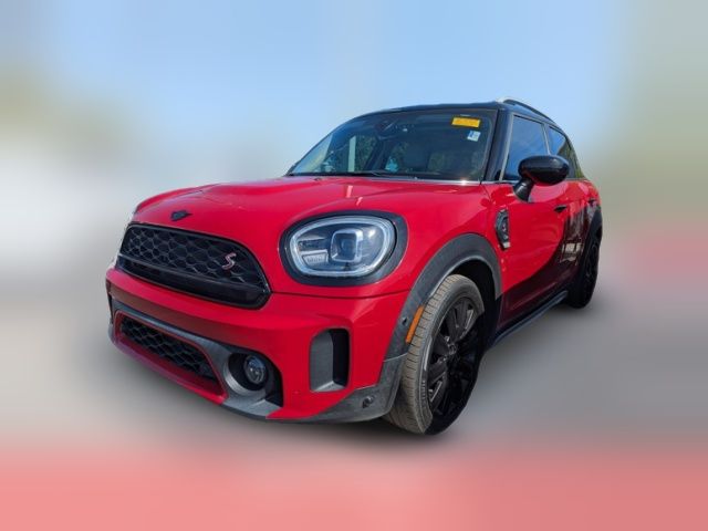 2023 MINI Cooper Countryman S