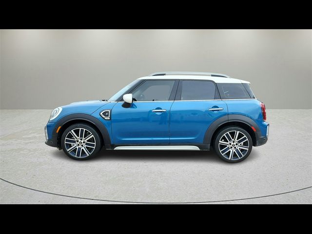 2023 MINI Cooper Countryman S