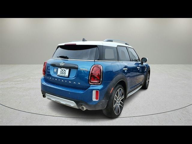 2023 MINI Cooper Countryman S