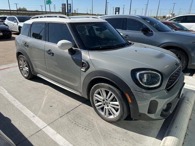 2023 MINI Cooper Countryman S