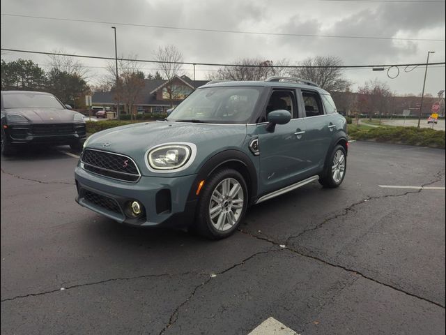 2023 MINI Cooper Countryman S