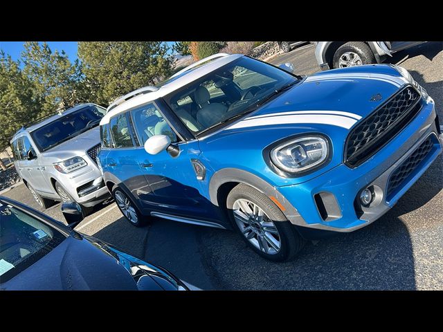 2023 MINI Cooper Countryman S