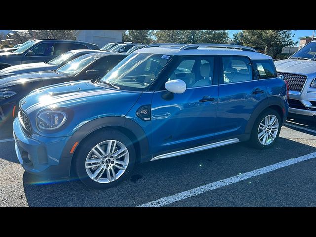 2023 MINI Cooper Countryman S