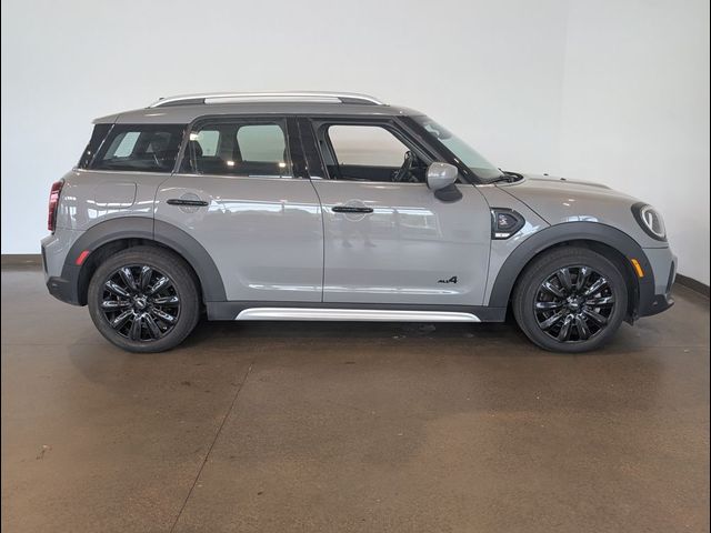 2023 MINI Cooper Countryman S