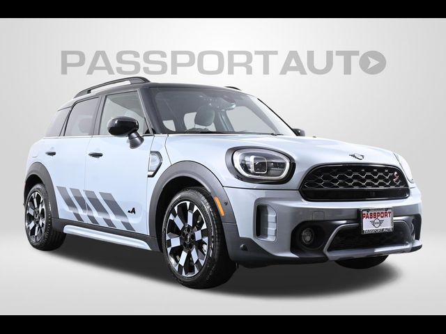 2023 MINI Cooper Countryman S