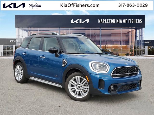 2023 MINI Cooper Countryman S