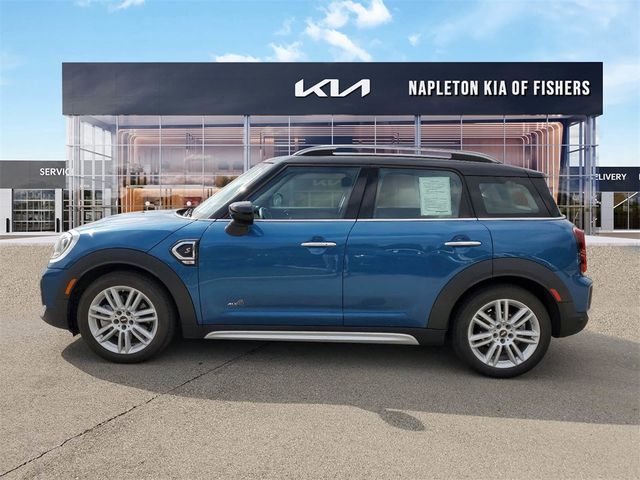 2023 MINI Cooper Countryman S