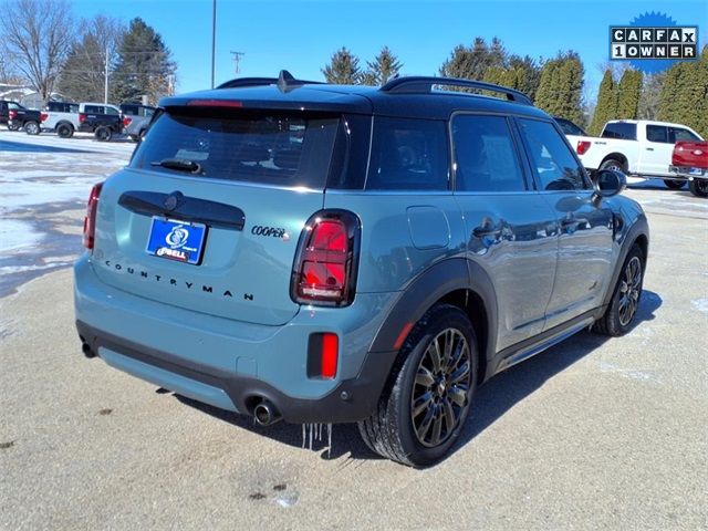 2023 MINI Cooper Countryman S