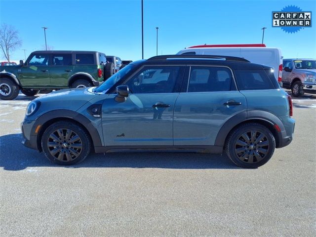 2023 MINI Cooper Countryman S