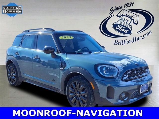 2023 MINI Cooper Countryman S