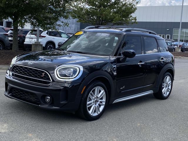 2023 MINI Cooper Countryman S