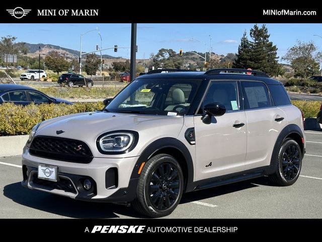 2023 MINI Cooper Countryman S