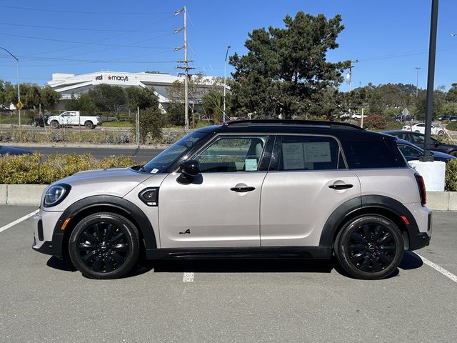 2023 MINI Cooper Countryman S