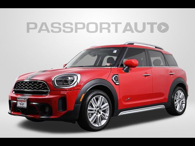 2023 MINI Cooper Countryman S