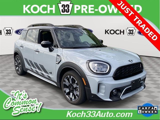 2023 MINI Cooper Countryman S