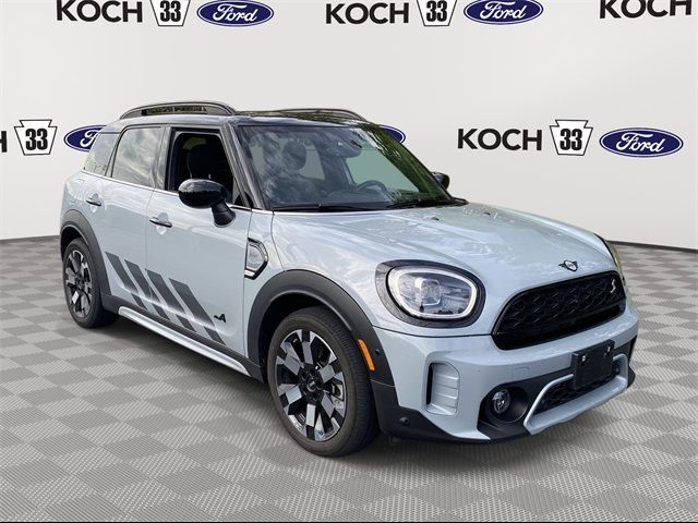 2023 MINI Cooper Countryman S