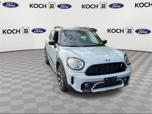 2023 MINI Cooper Countryman S