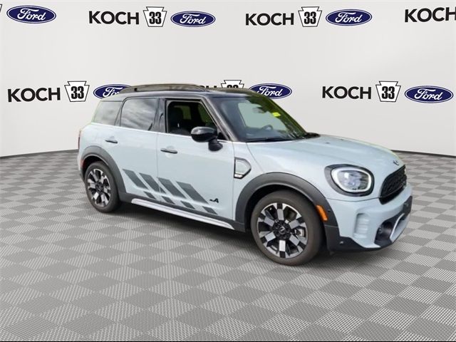 2023 MINI Cooper Countryman S