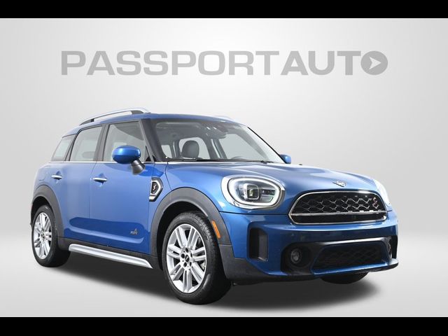 2023 MINI Cooper Countryman S
