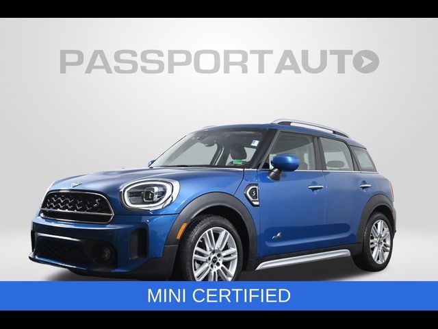2023 MINI Cooper Countryman S