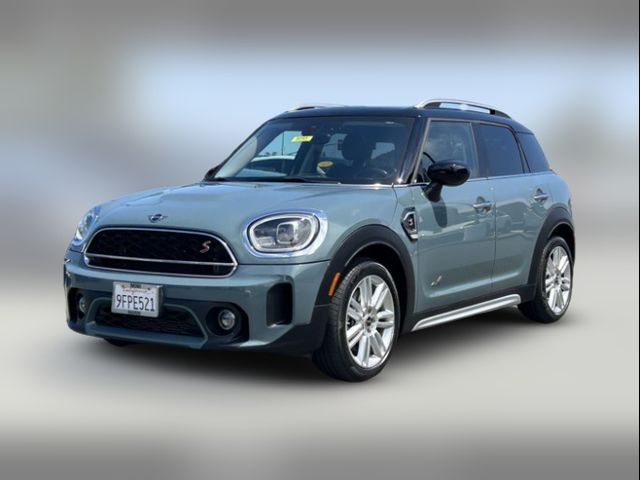 2023 MINI Cooper Countryman S