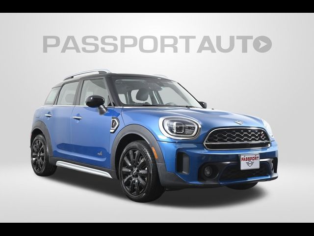 2023 MINI Cooper Countryman S