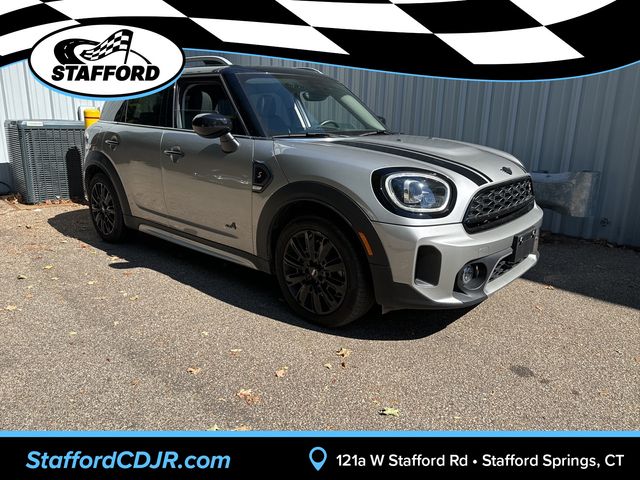 2023 MINI Cooper Countryman S