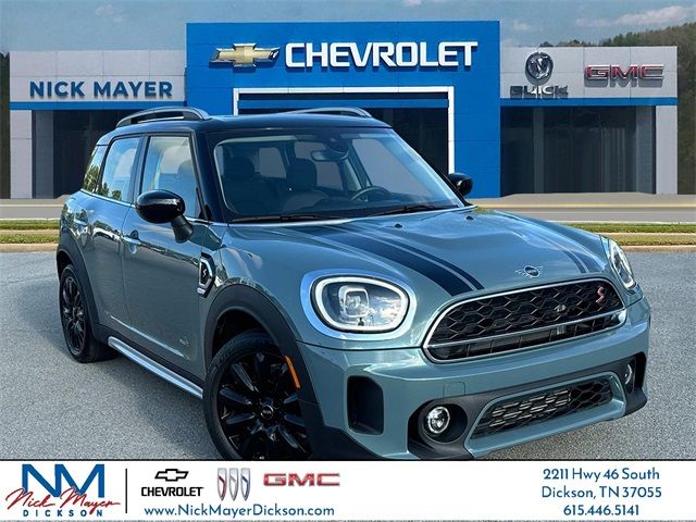 2023 MINI Cooper Countryman S