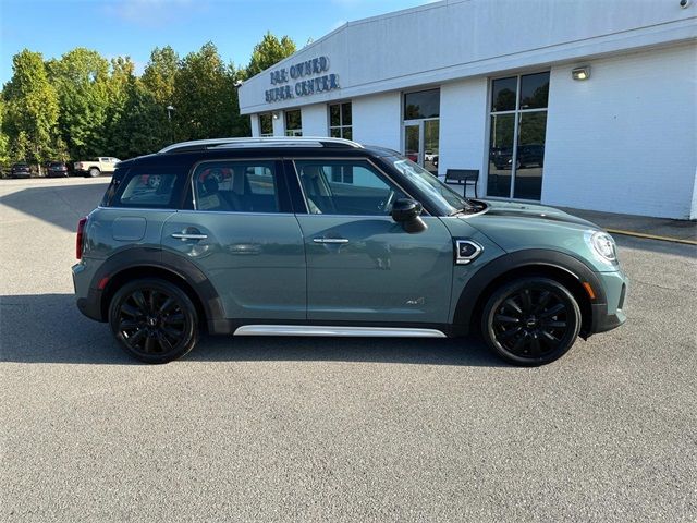 2023 MINI Cooper Countryman S