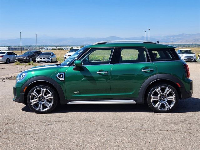 2023 MINI Cooper Countryman S