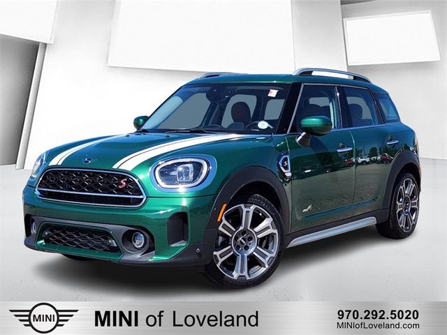 2023 MINI Cooper Countryman S