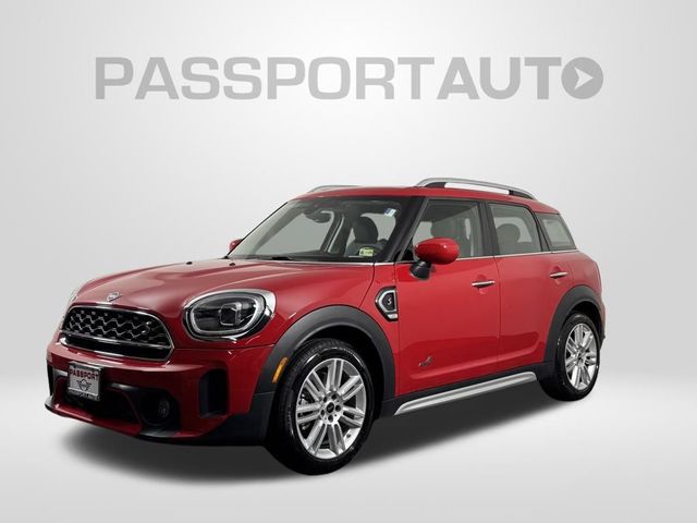 2023 MINI Cooper Countryman S