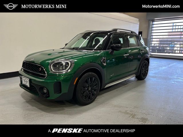 2023 MINI Cooper Countryman S