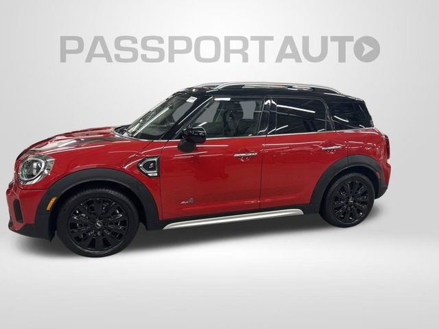 2023 MINI Cooper Countryman S