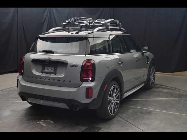 2023 MINI Cooper Countryman S