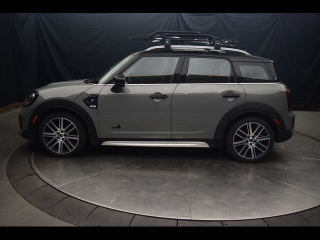 2023 MINI Cooper Countryman S