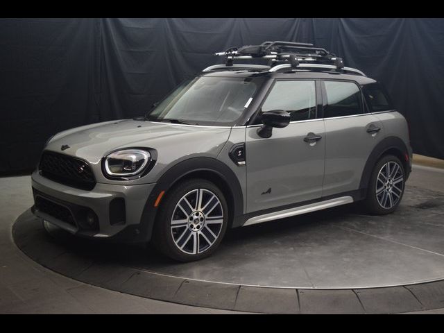 2023 MINI Cooper Countryman S