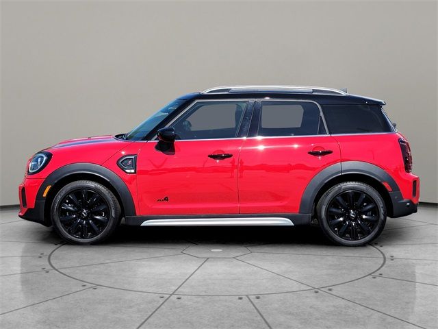 2023 MINI Cooper Countryman S