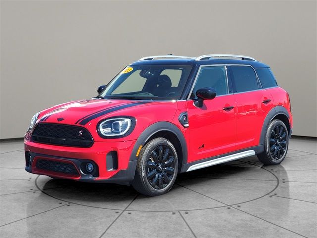 2023 MINI Cooper Countryman S