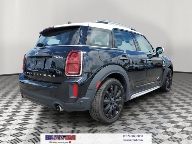 2023 MINI Cooper Countryman S