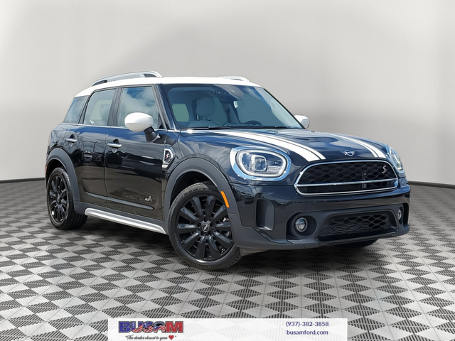 2023 MINI Cooper Countryman S