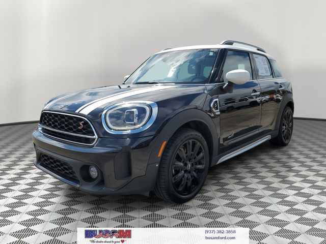 2023 MINI Cooper Countryman S