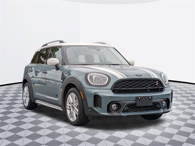 2023 MINI Cooper Countryman S