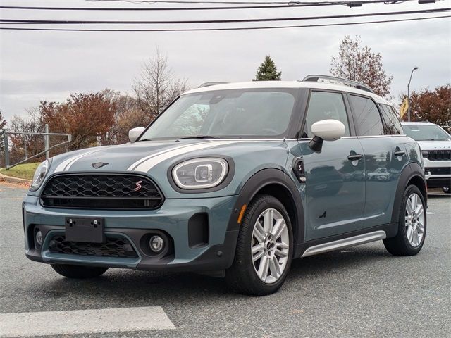 2023 MINI Cooper Countryman S