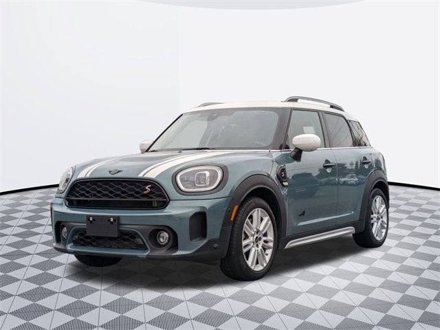 2023 MINI Cooper Countryman S