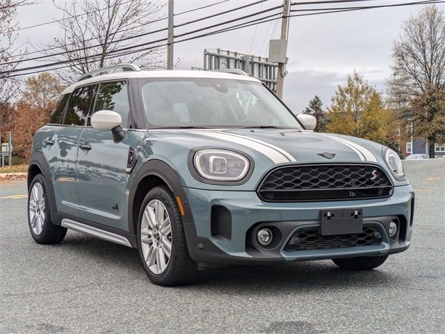 2023 MINI Cooper Countryman S